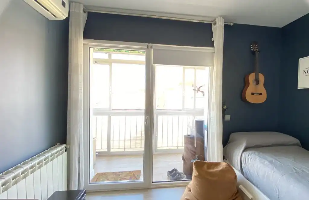 Balcony of Flat for sale in Leganés  with Air Conditioner, Heating and Terrace