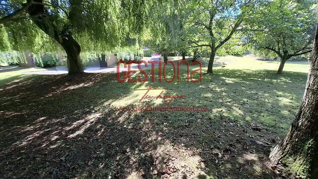 Casa o chalet en venta en Medio Cudeyo con Jardín privado
