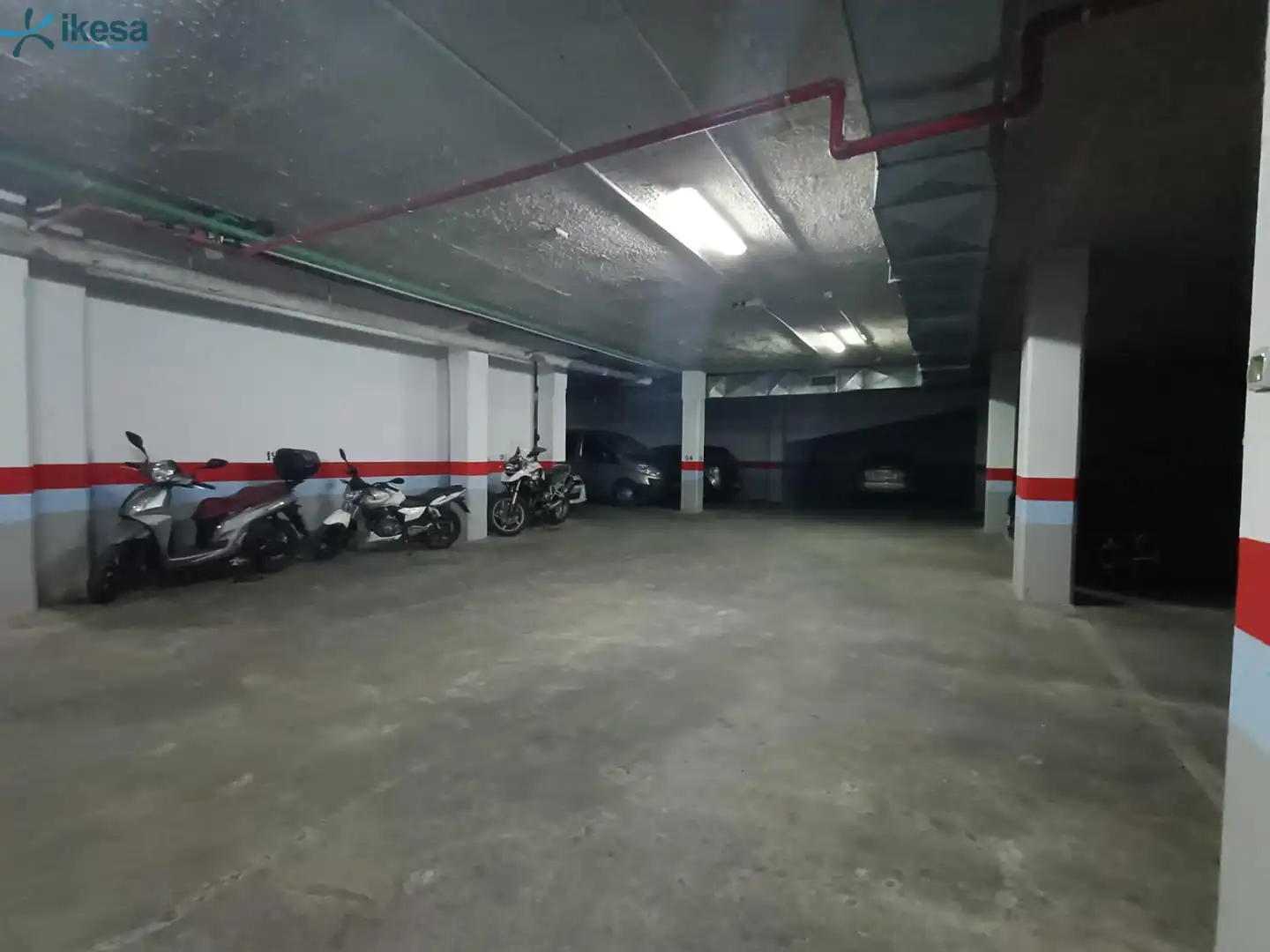 Einzelparkplatz zum Verkauf in INGENIERO JUAN CIERVA, imagen 7