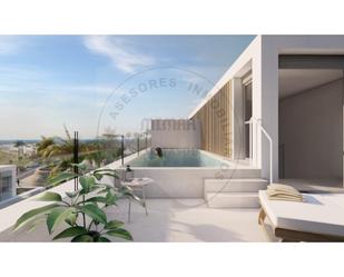 Terrace of House or chalet for sale in Estepona  with Air Conditioner, Terrace and Swimming Pool