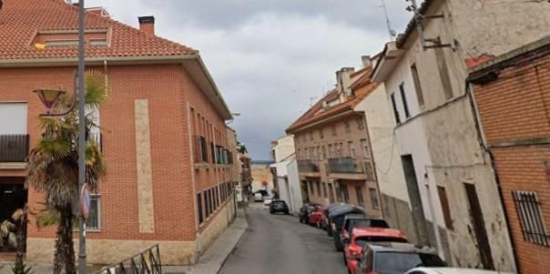 Vista exterior de Casa o chalet en venta en Ciempozuelos con Terraza