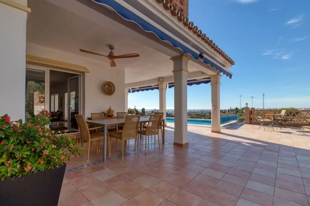 Villa avec piscine à vendre à Mijas pueblo, imagen 8