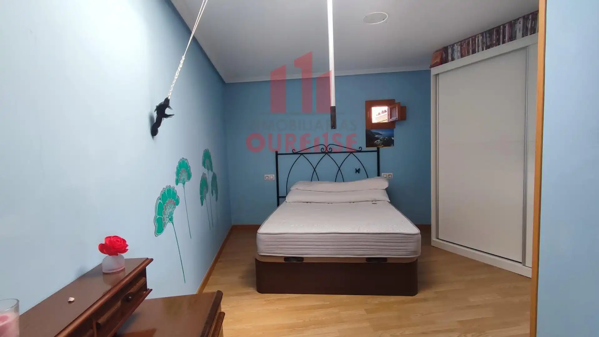 Habitación de Casa o chalet de alquiler en Paderne de Allariz con Calefacción, Jardín privado y Trastero