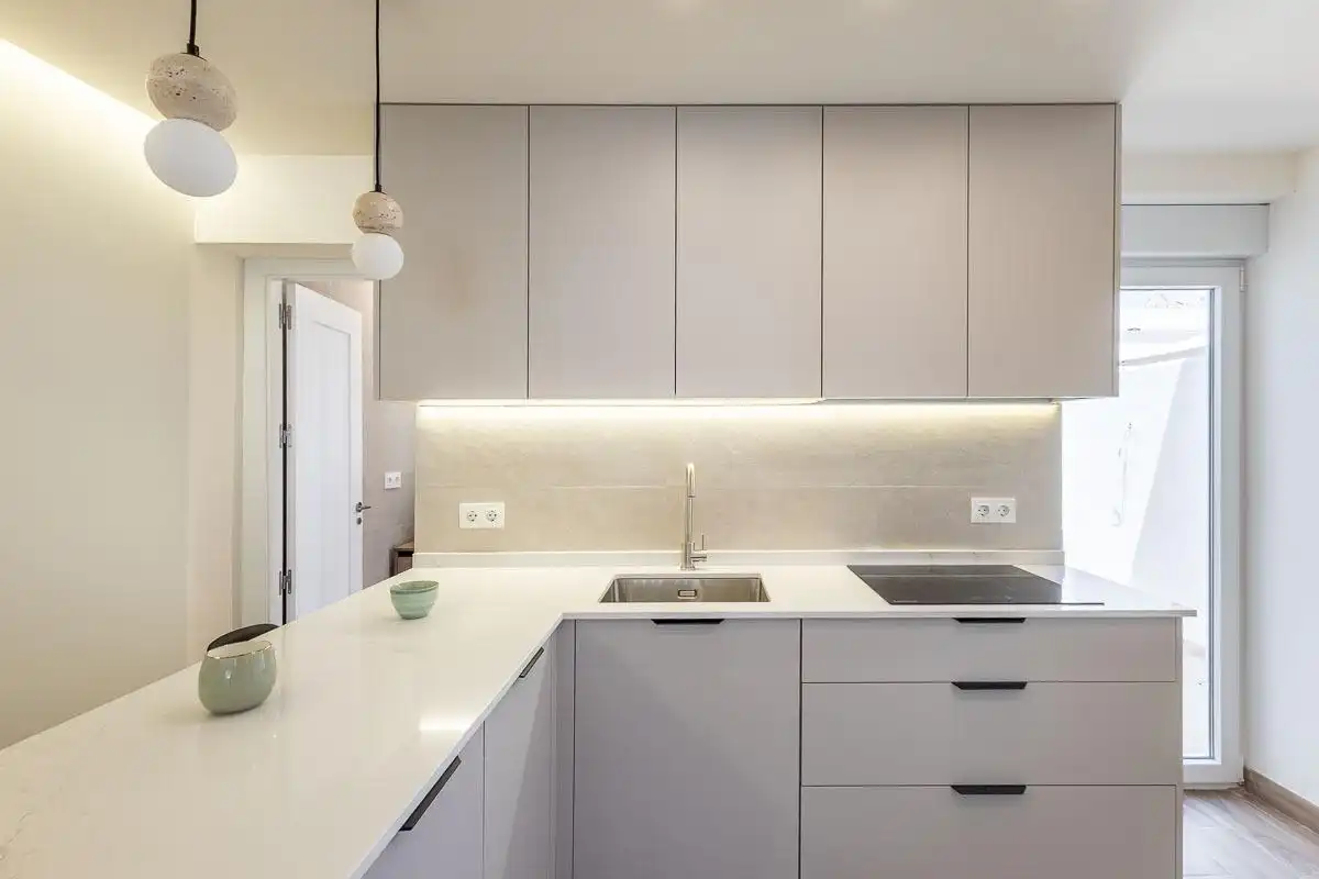 Cocina de Casa o chalet en venta en Armilla con Aire acondicionado y Terraza