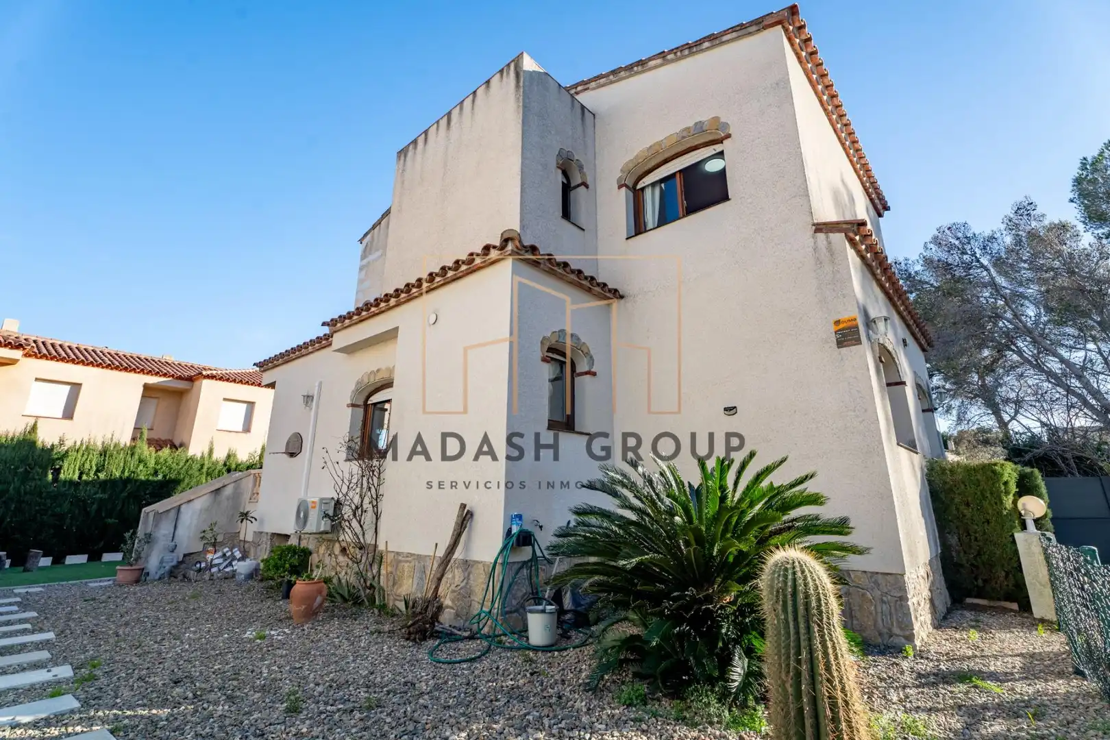 Doppelhaushälfte mit Pool zum Verkauf in Carrer MONT-ROIG DE SIO, imagen 36