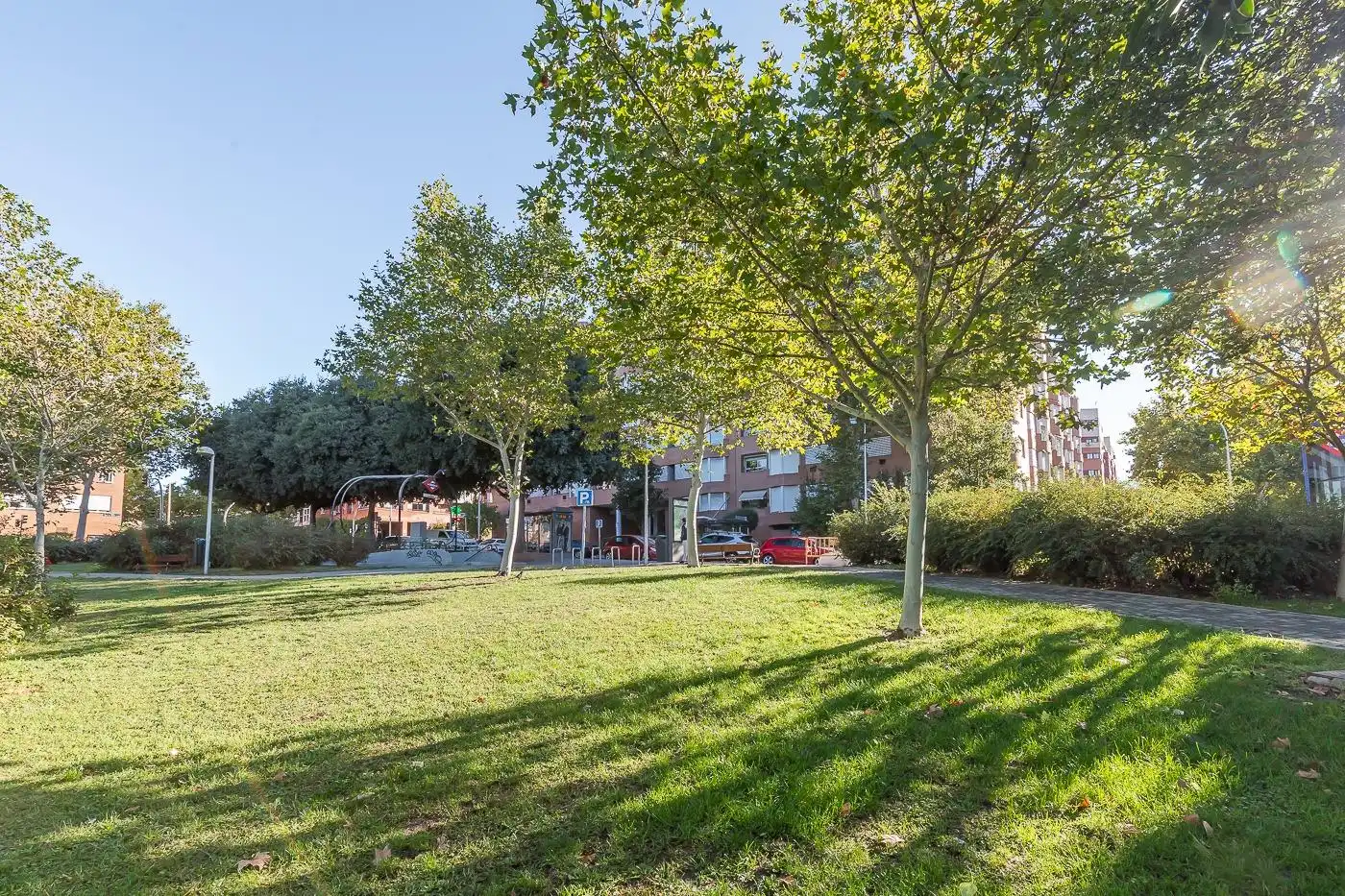 Vista exterior de Ático en venta en Fuencarral - El Pardo