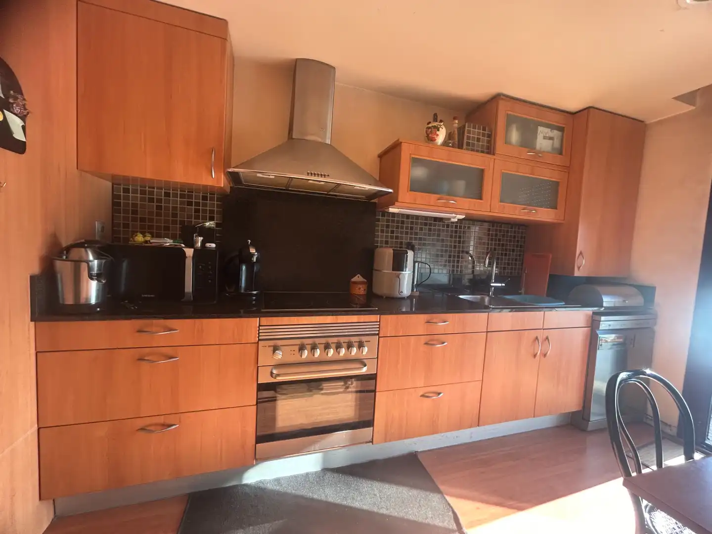 Cocina de Piso en venta en Navàs con Aire acondicionado, Calefacción y Parquet