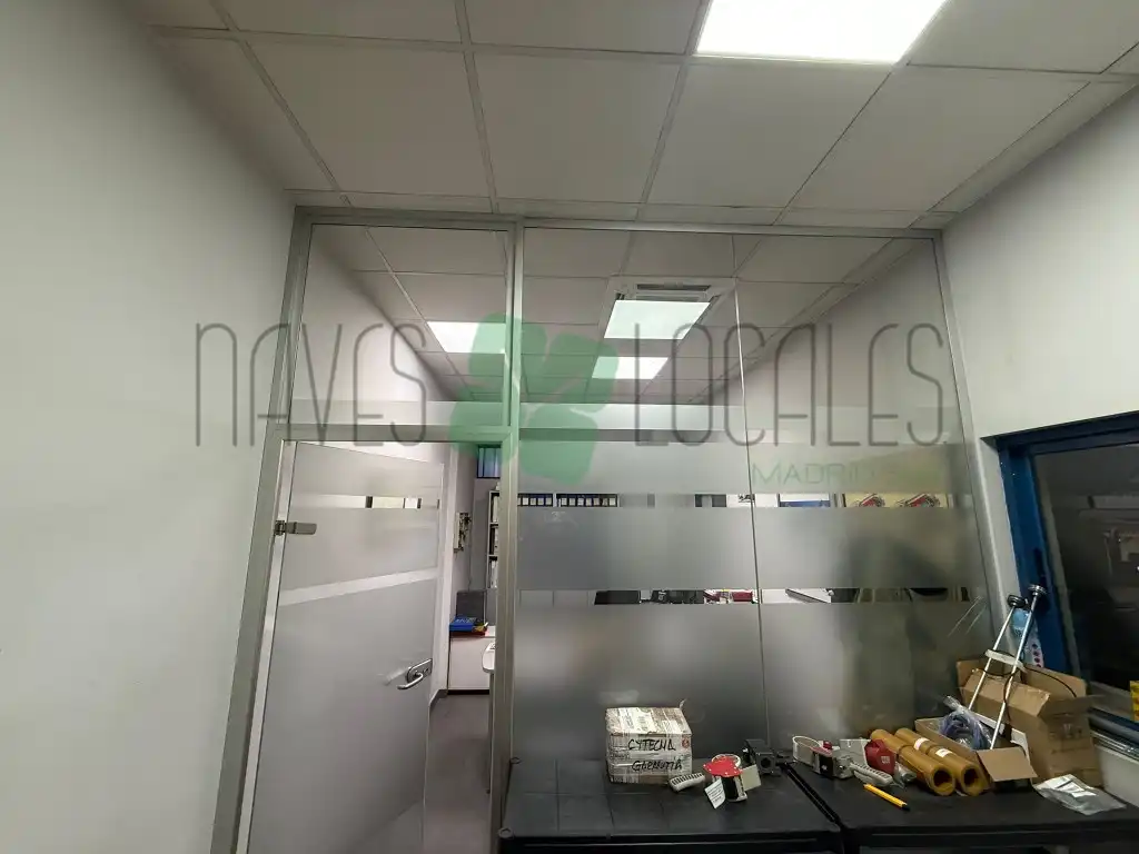 Industrial buildings for rent in Fuenlabrada