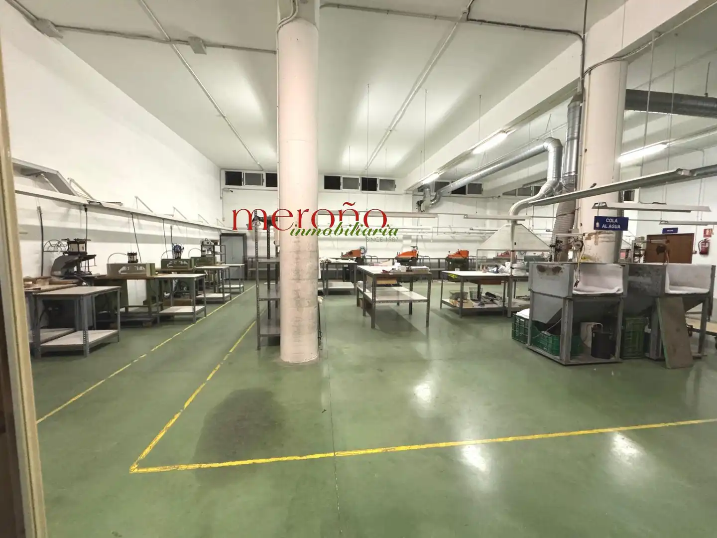 Nave industrial en alquiler en Elche ciudad, imagen 5