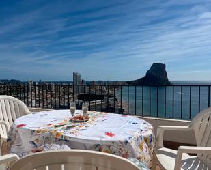 Àtic en venda en Calpe / Calp amb Terrassa