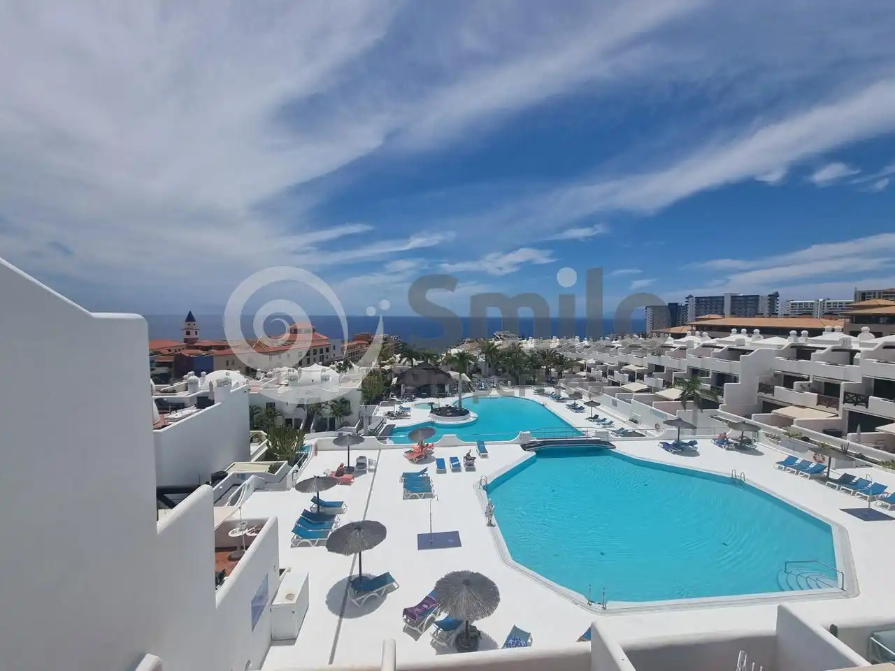 Swimming pool of Ground floor for sale in Adeje  with Terrace and Community pool