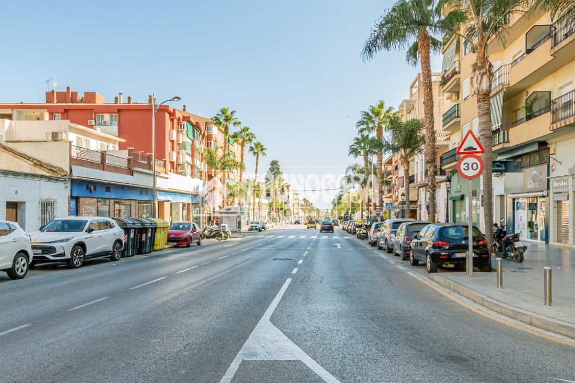 Exterior view of Flat for sale in Vélez-Málaga  with Terrace
