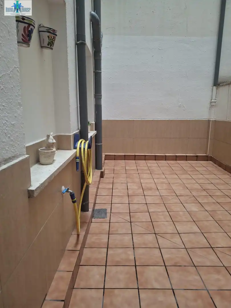 Terraza de Piso en venta en Albacete con Aire acondicionado, Calefacción y Parquet
