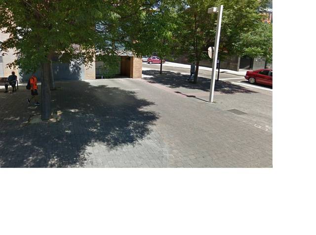 Garaje en Alquiler en Calle de Pilar Miró, 20 en Oliver