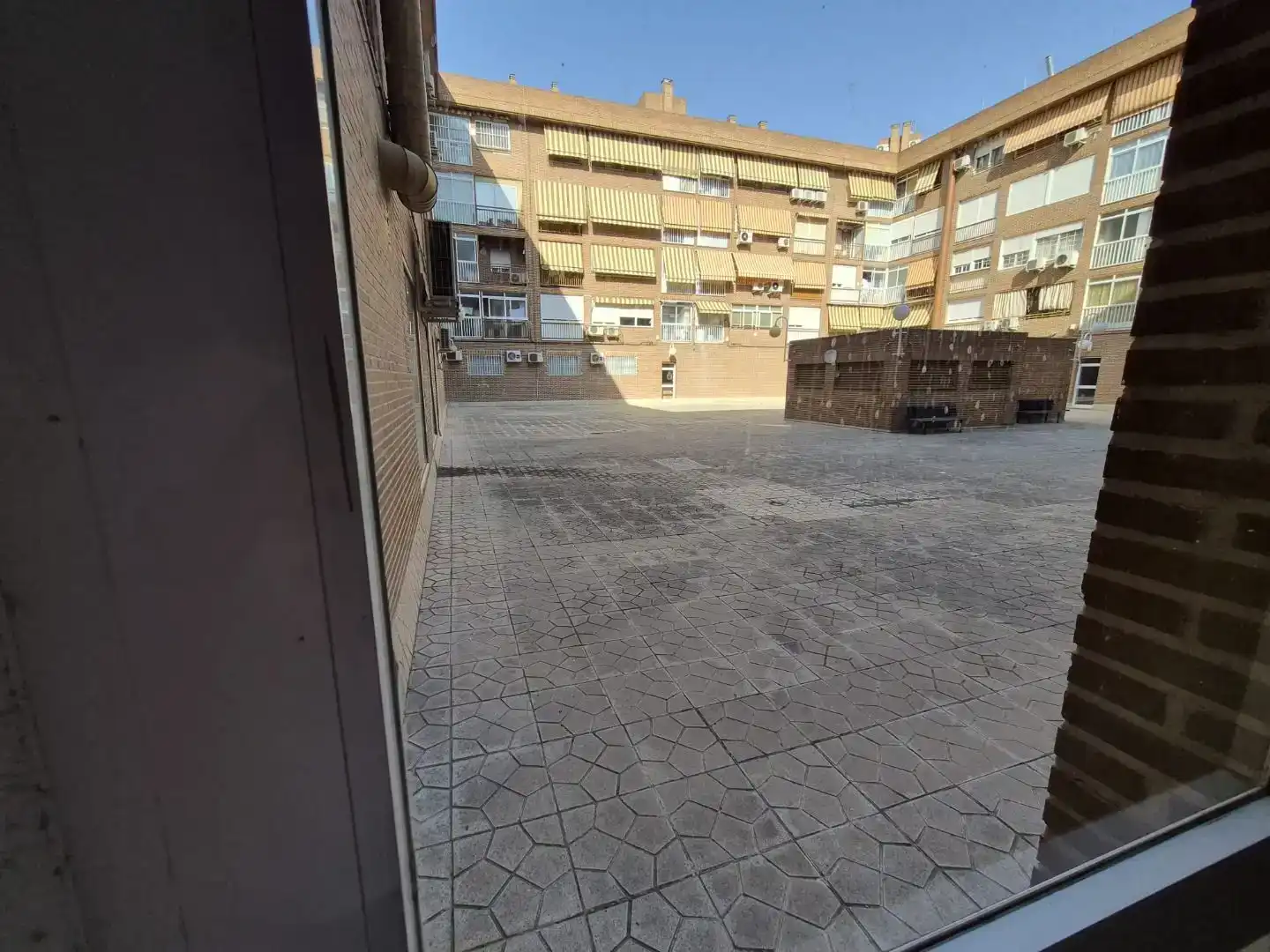 Aparcament de Pis en venda en Toledo amb Aire condicionat, Traster i Balcó