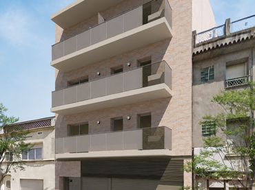 Dúplex con balcón en venta en Molins de Rei