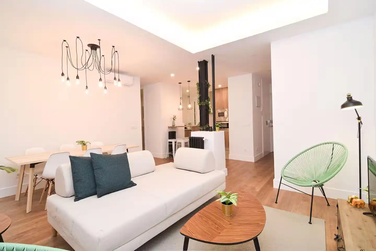Flat for rent in Valencia, Valencia