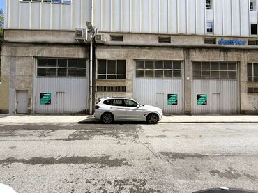 Nave industrielle à vendre à Matsaria Kalea 2