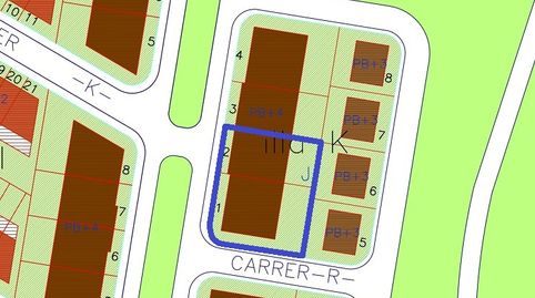Foto 3 de Residencial en venda a Avinguda del Baix Penedès, 78, El Tancat - Mas d'en Gual, El Vendrell