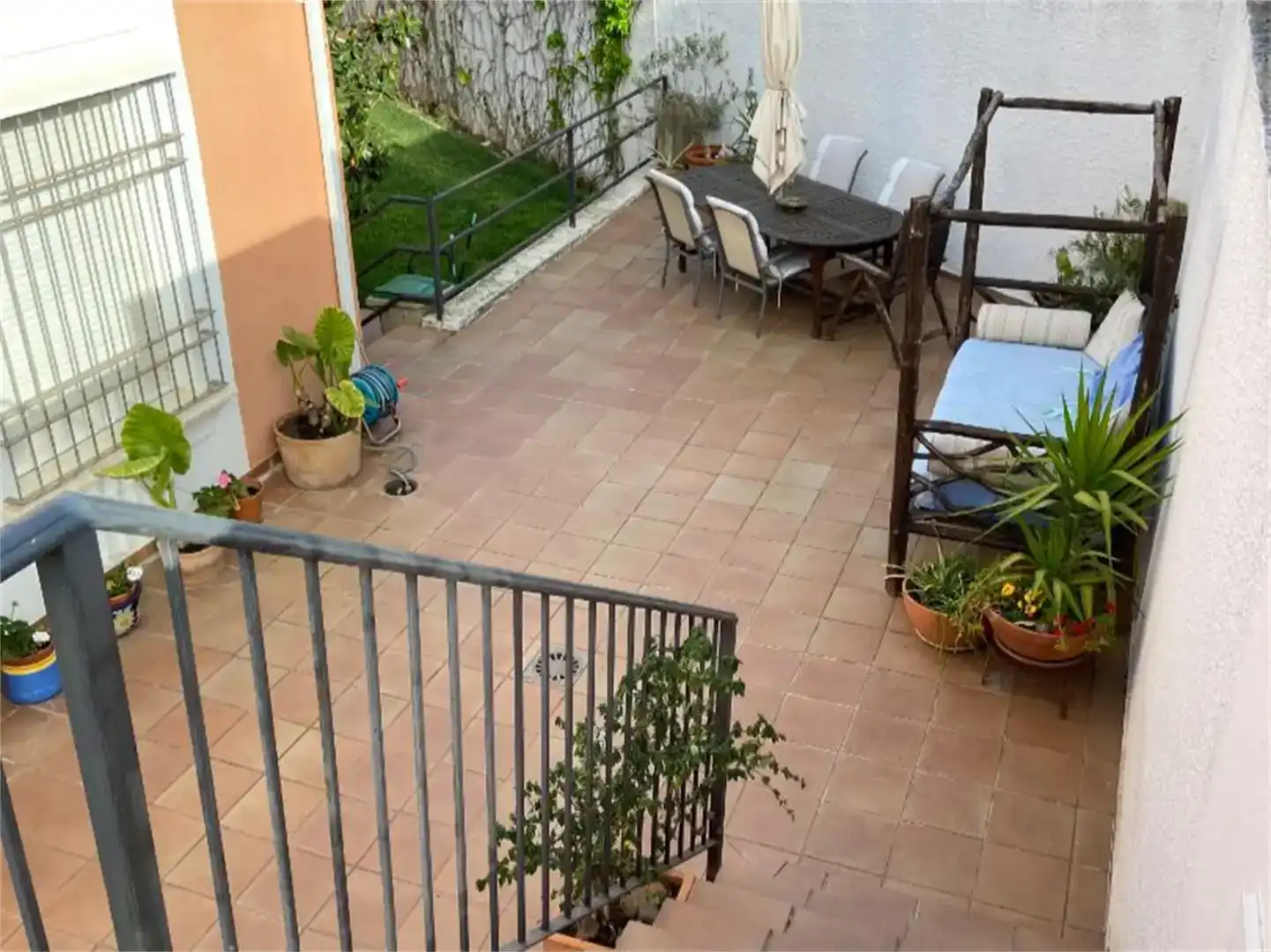 Terrassa de Pis en venda en  Córdoba Capital amb Aire condicionat, Piscina i Balcó