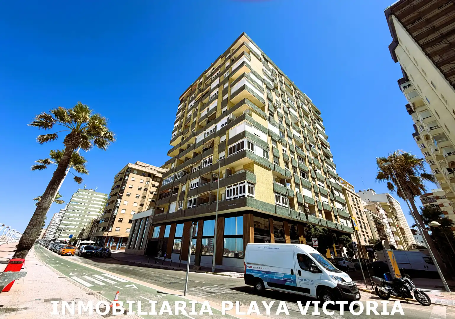 Vista exterior de Loft en venta en Cádiz con Aire acondicionado y Terraza