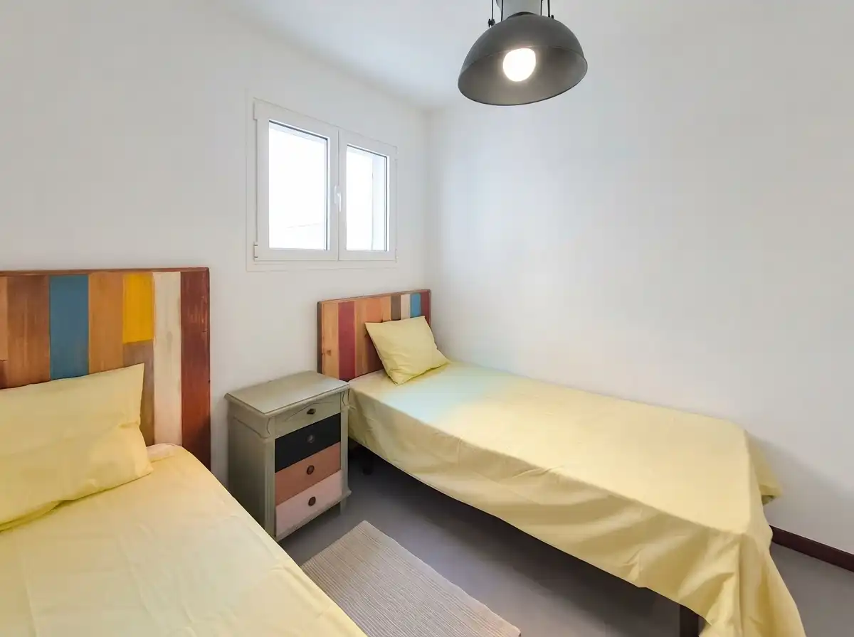 Dormitori de Casa adosada en venda en Telde amb Terrassa i Traster