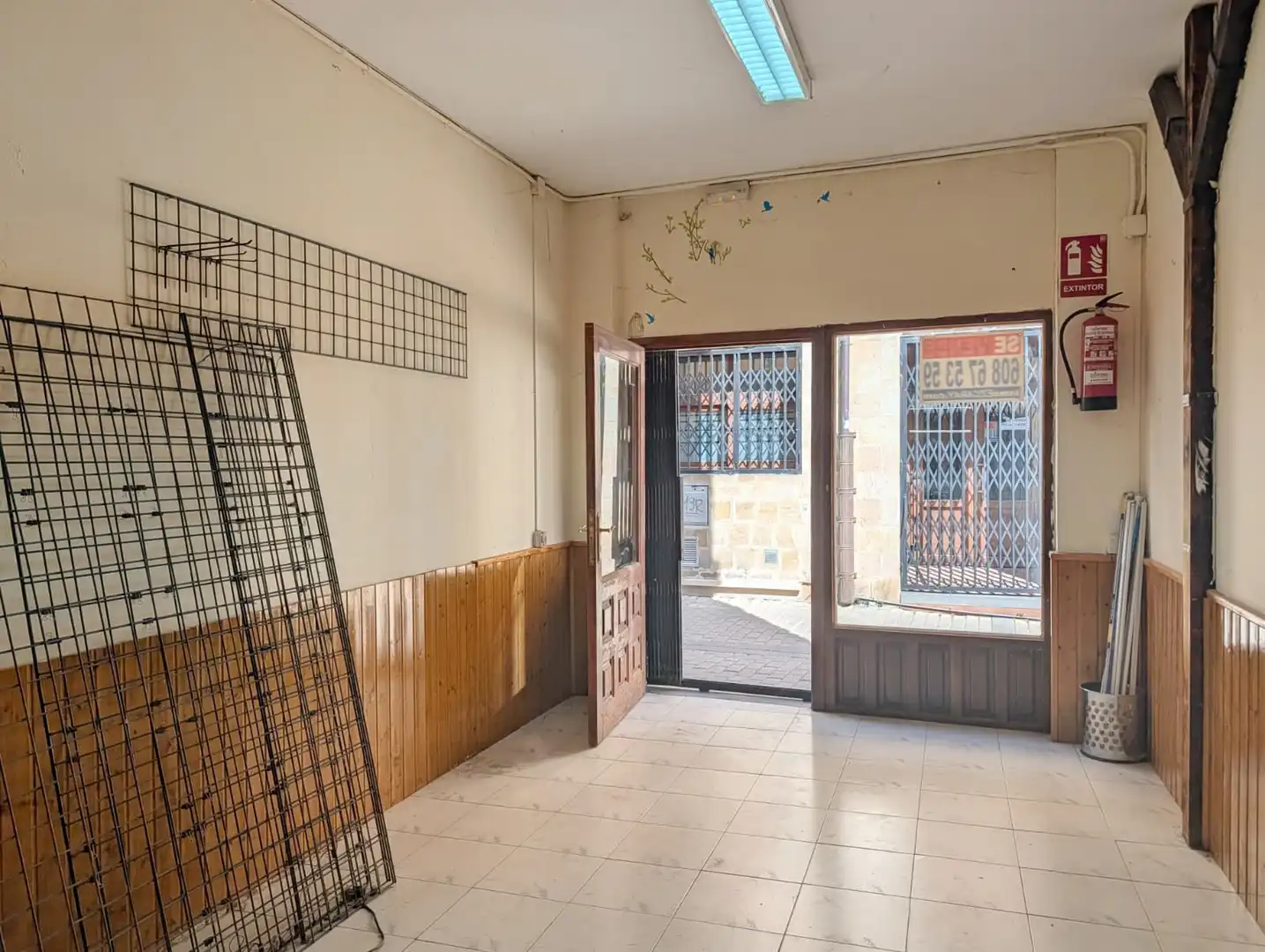 Local commercial à louer à Calle Sagastía 24, imagen 4
