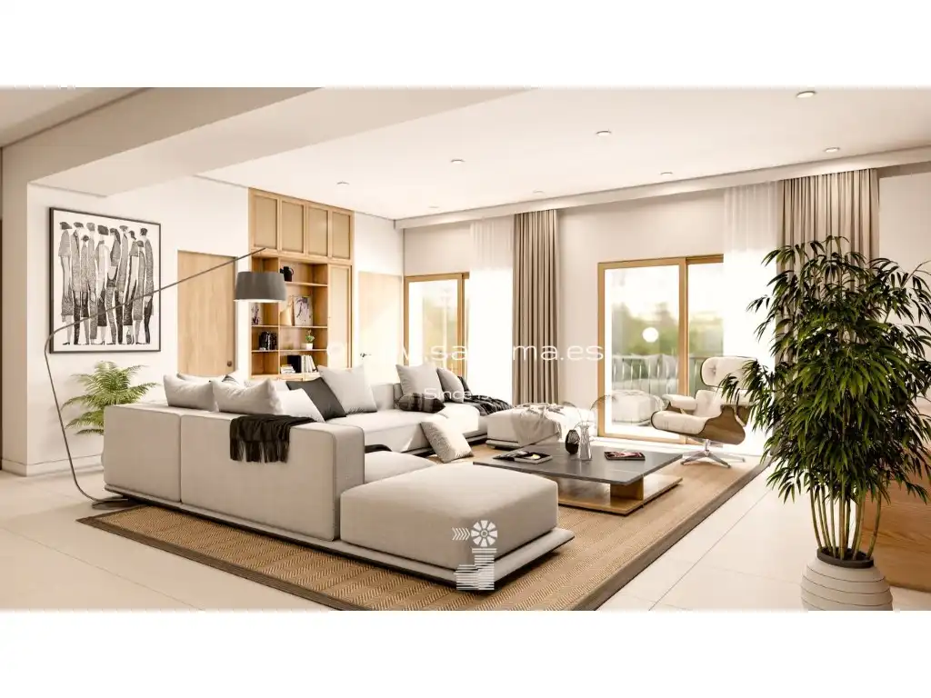 Apartment with balcony for sale in Calle Vinyassa