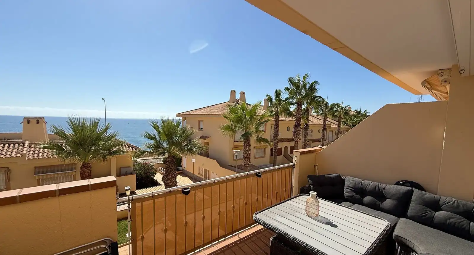 Apartamento con terraza en venta en N/A