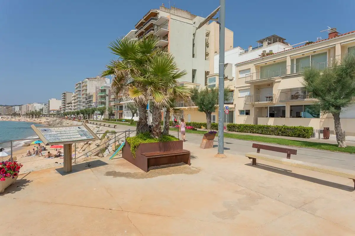 Terrassa de Planta baixa de lloguer en Calonge i Sant Antoni