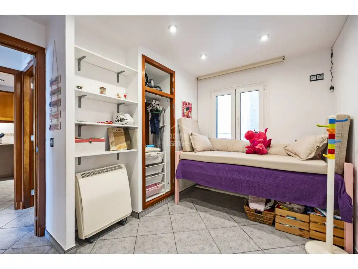 Bedroom of Houses for sale in Sant Lluís  with Heating and Terrace