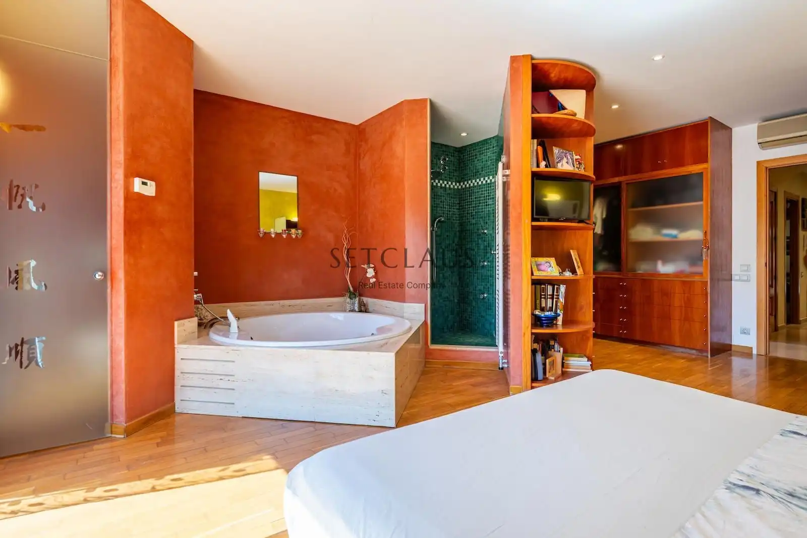 Dormitori de Casa o xalet en venda en Argentona amb Aire condicionat, Calefacció i Parquet