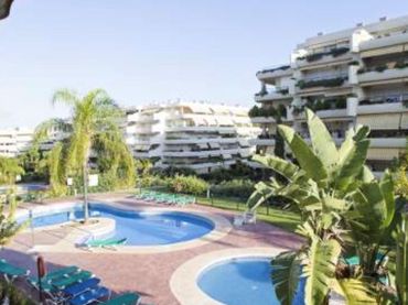 Apartament amb piscina en venda a Urbanización Guadalmina Alta 765