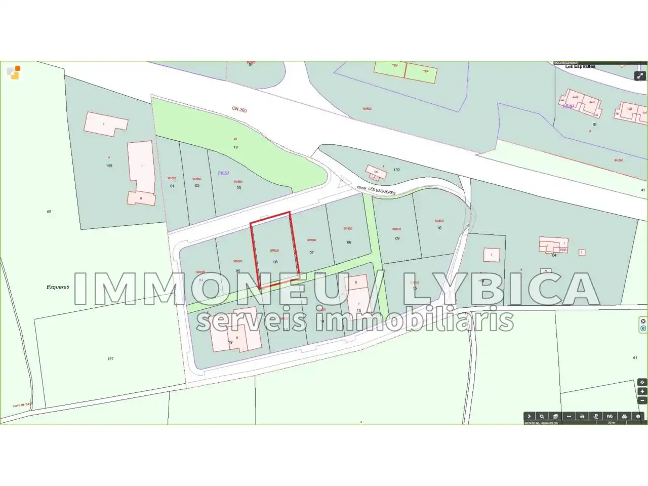 Industriegrundstück zum Verkauf in Calle X23 1, imagen 7