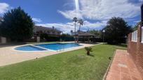 Swimming pool of Single-family semi-detached for sale in Cambrils  with Air Conditioner, Heating and Private garden