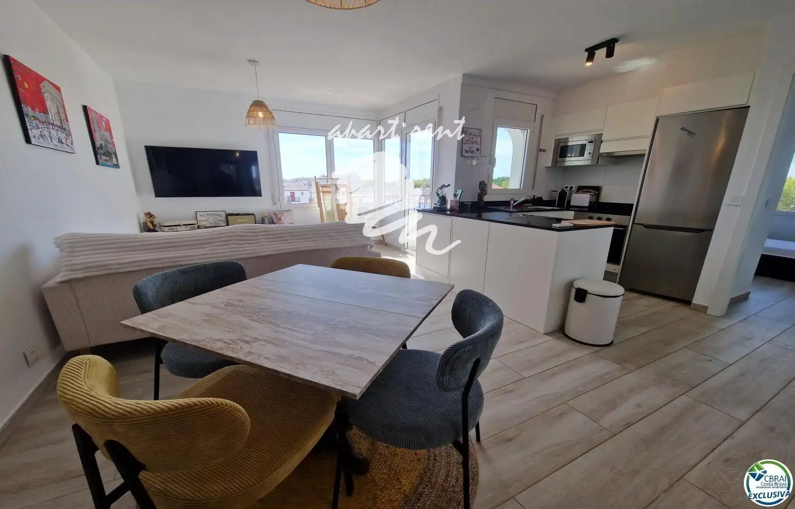 Piso con terraza en venta en PORT ALEGRE, imagen 8