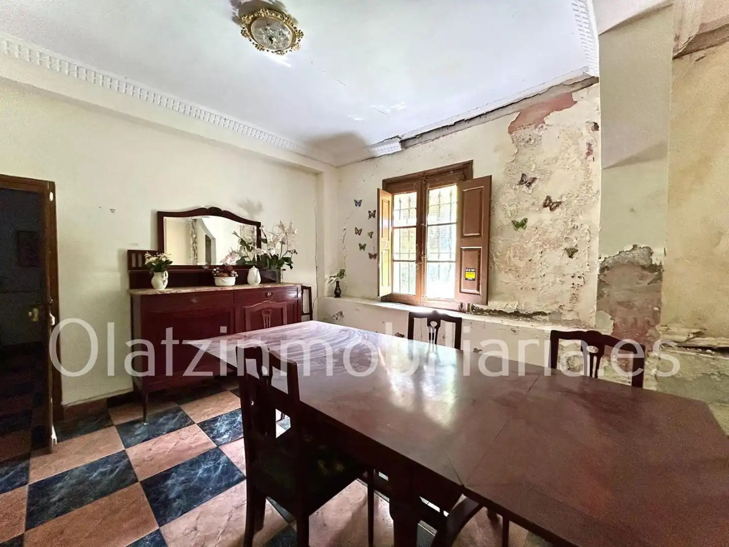 Dining room of Houses for sale in Gordexola  with Terrace, Storage room and Balcony