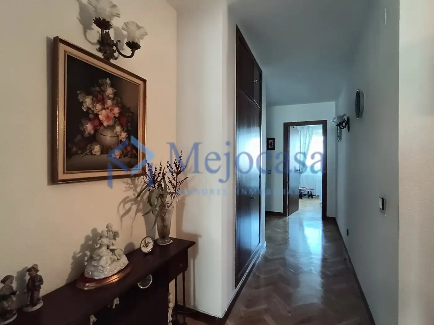 Piso en venta en Madrid con Calefacción, Jardín privado y Parquet
