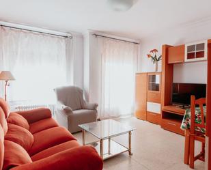 Living room of Flat to rent in  Huesca Capital  with Heating and Terrace