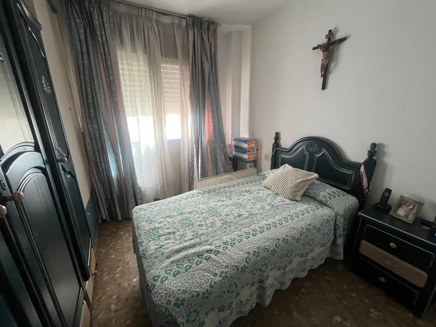 Habitación de Piso en venta en Málaga con Aire acondicionado