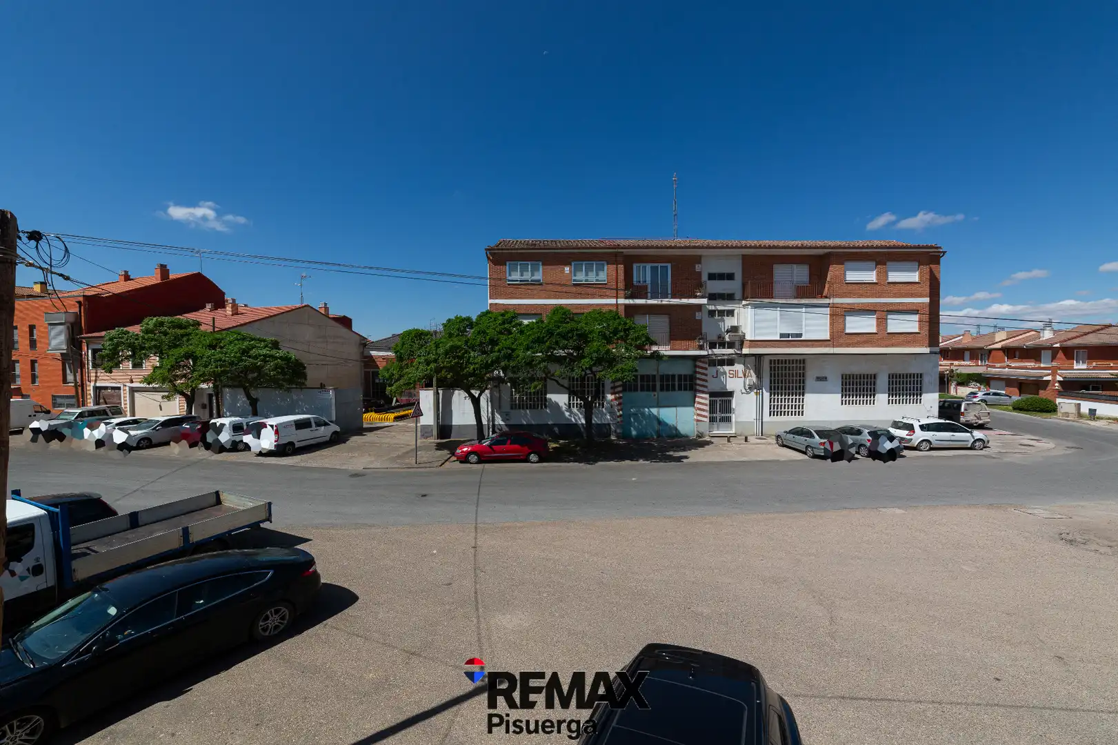 Exterior view of Houses for sale in Tordesillas  with Storage room
