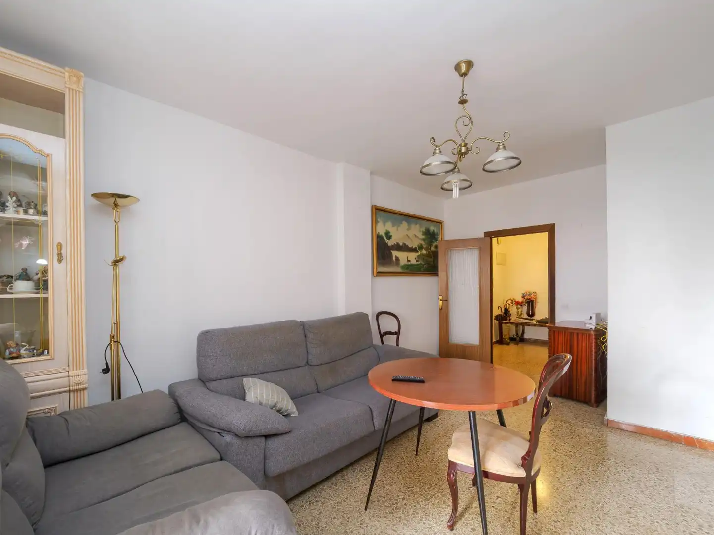 Flat with terrace for sale in Centro, imagen 3