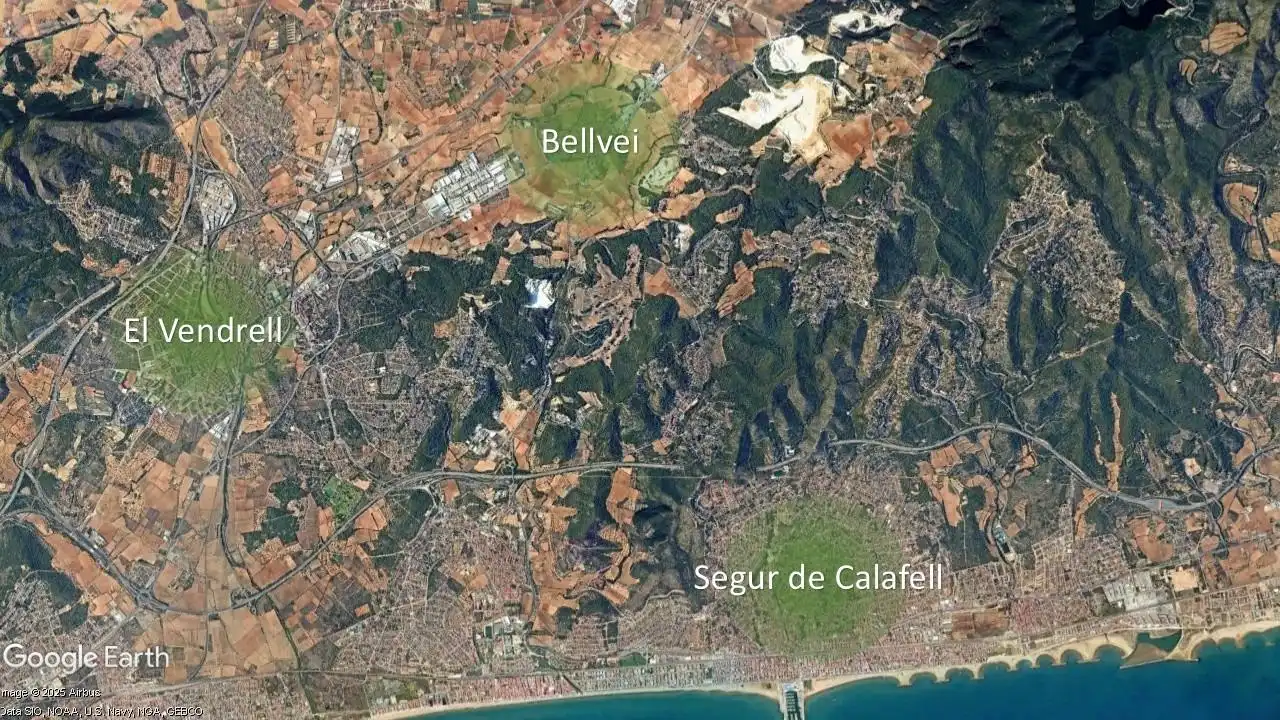Residencial en venta en Bellvei