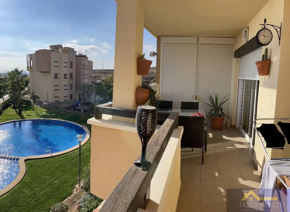 Apartament amb terrassa en venda a Pino Nuevo 12, imagen 2