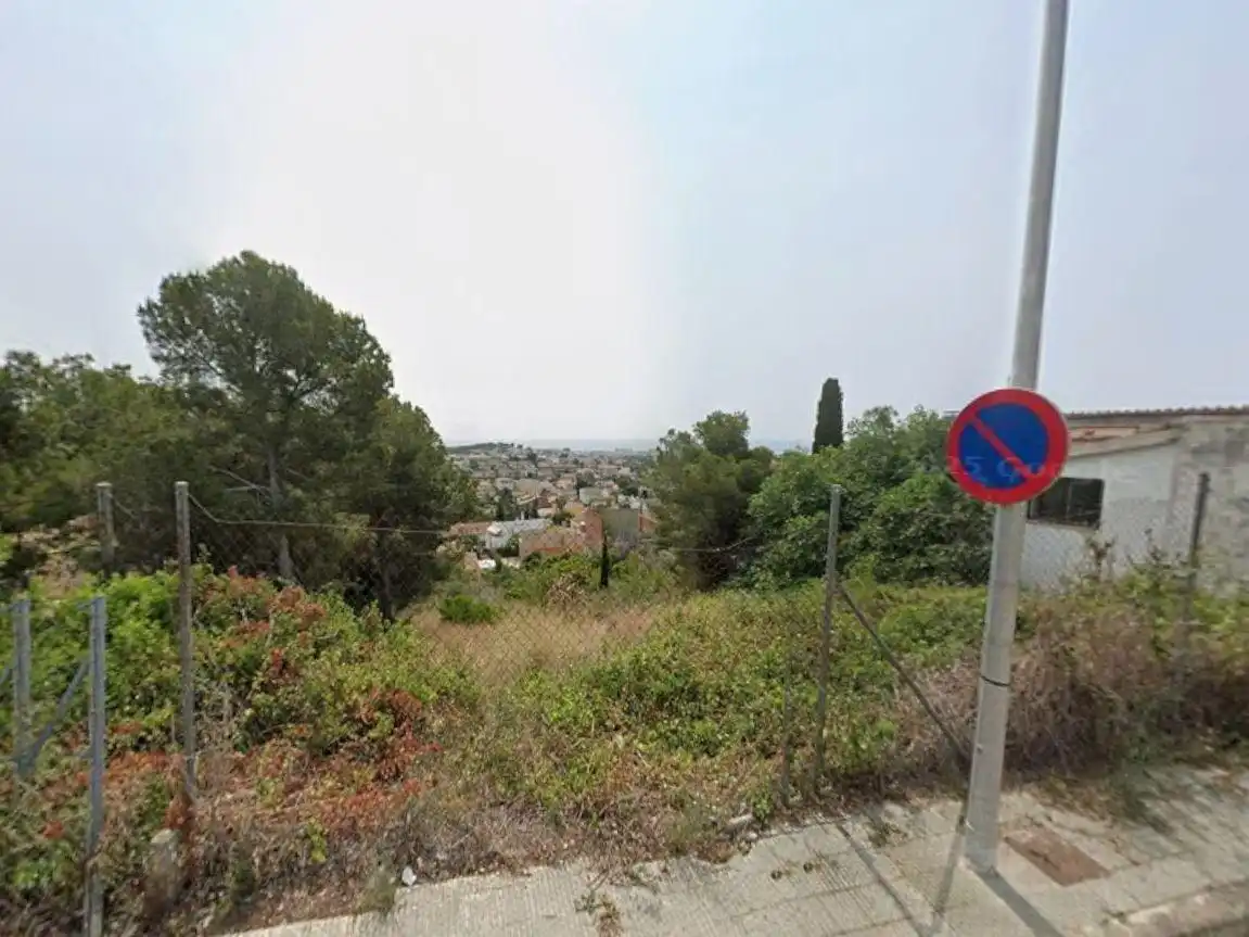 Terreny residencial en venda a Segur de Calafell, imagen 4