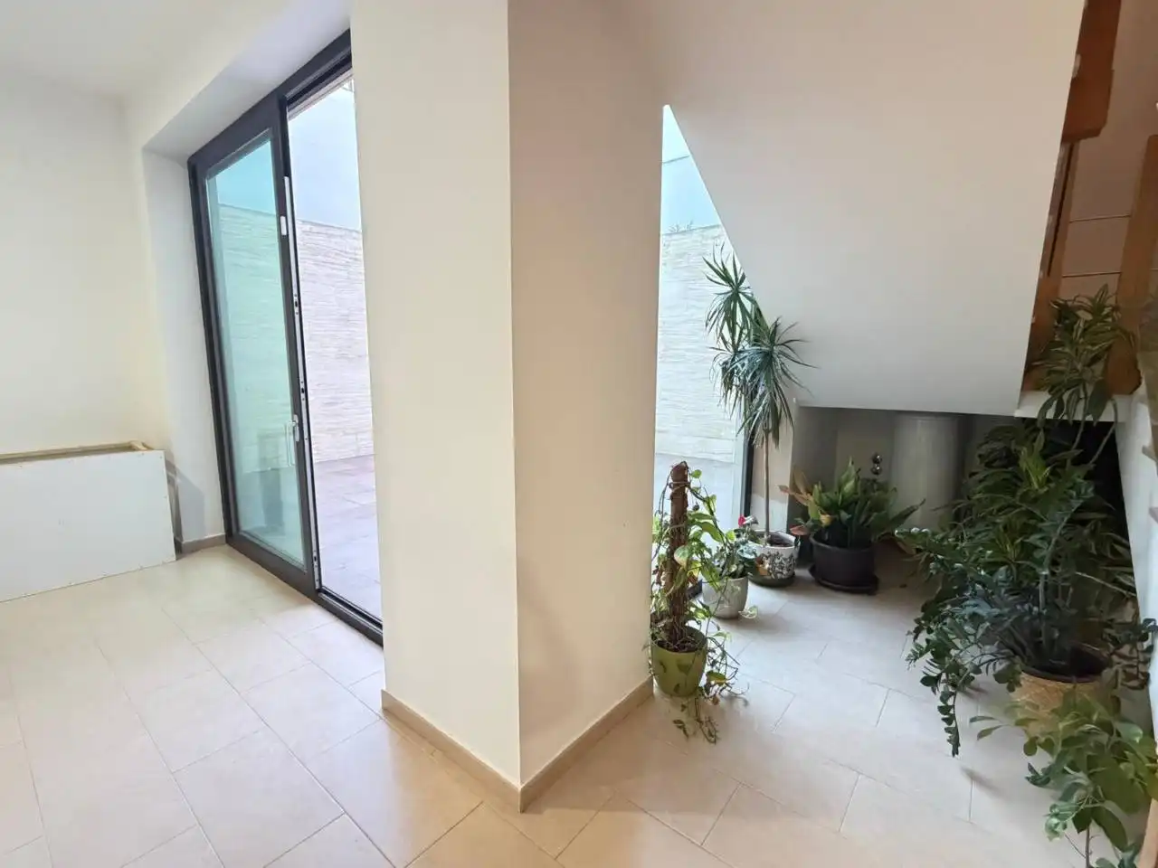 Terrassa de Casa o xalet en venda en Chiclana de la Frontera amb Aire condicionat, Jardí privat i Terrassa