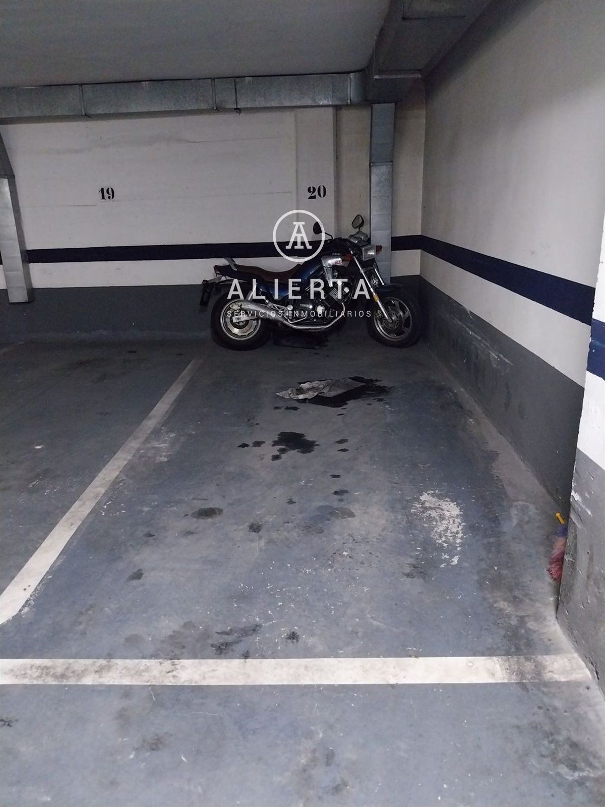 Garatge en venda a del Doctor Casas, Paseo Sagasta