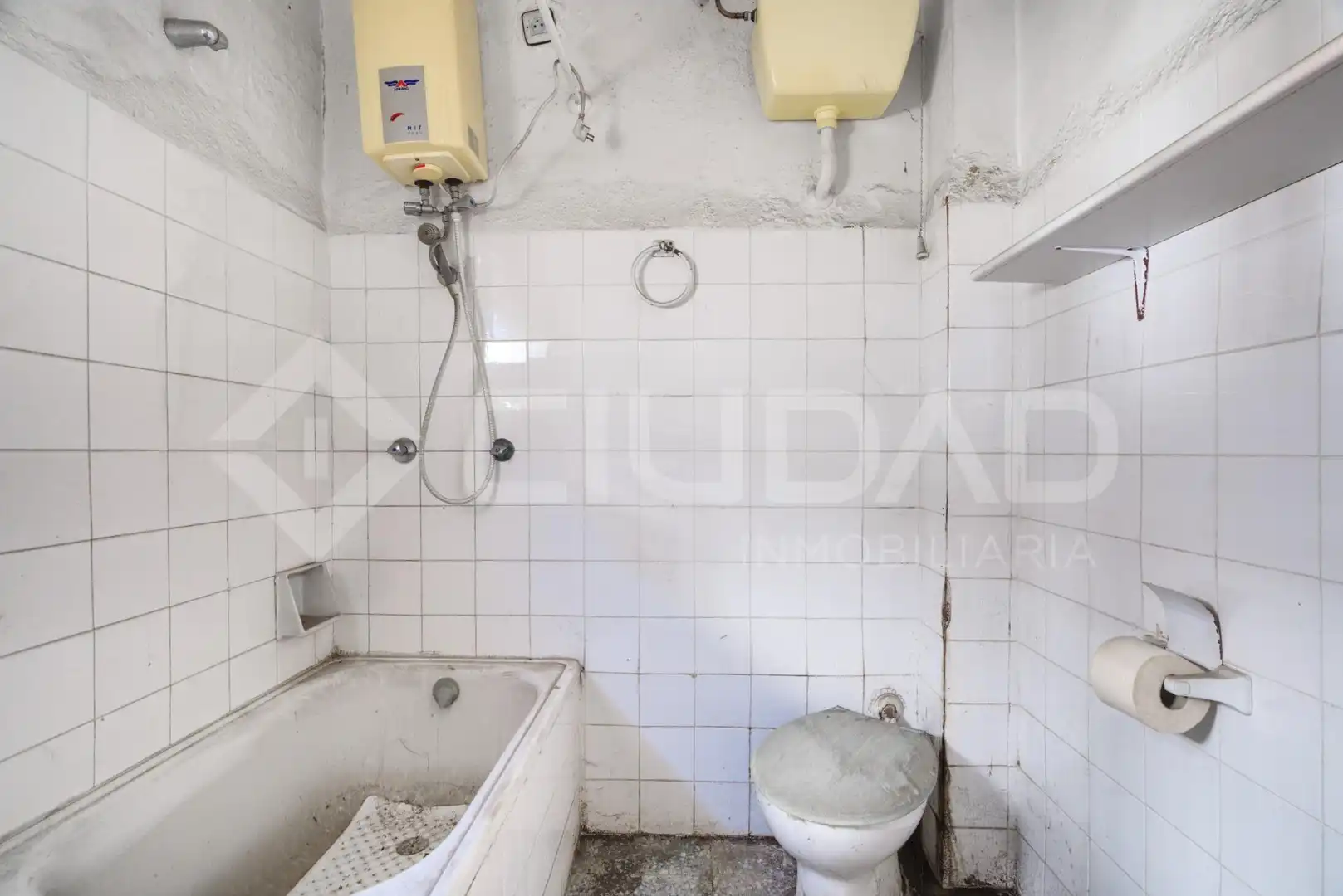 Bathroom of Houses for sale in Coria del Río  with Terrace