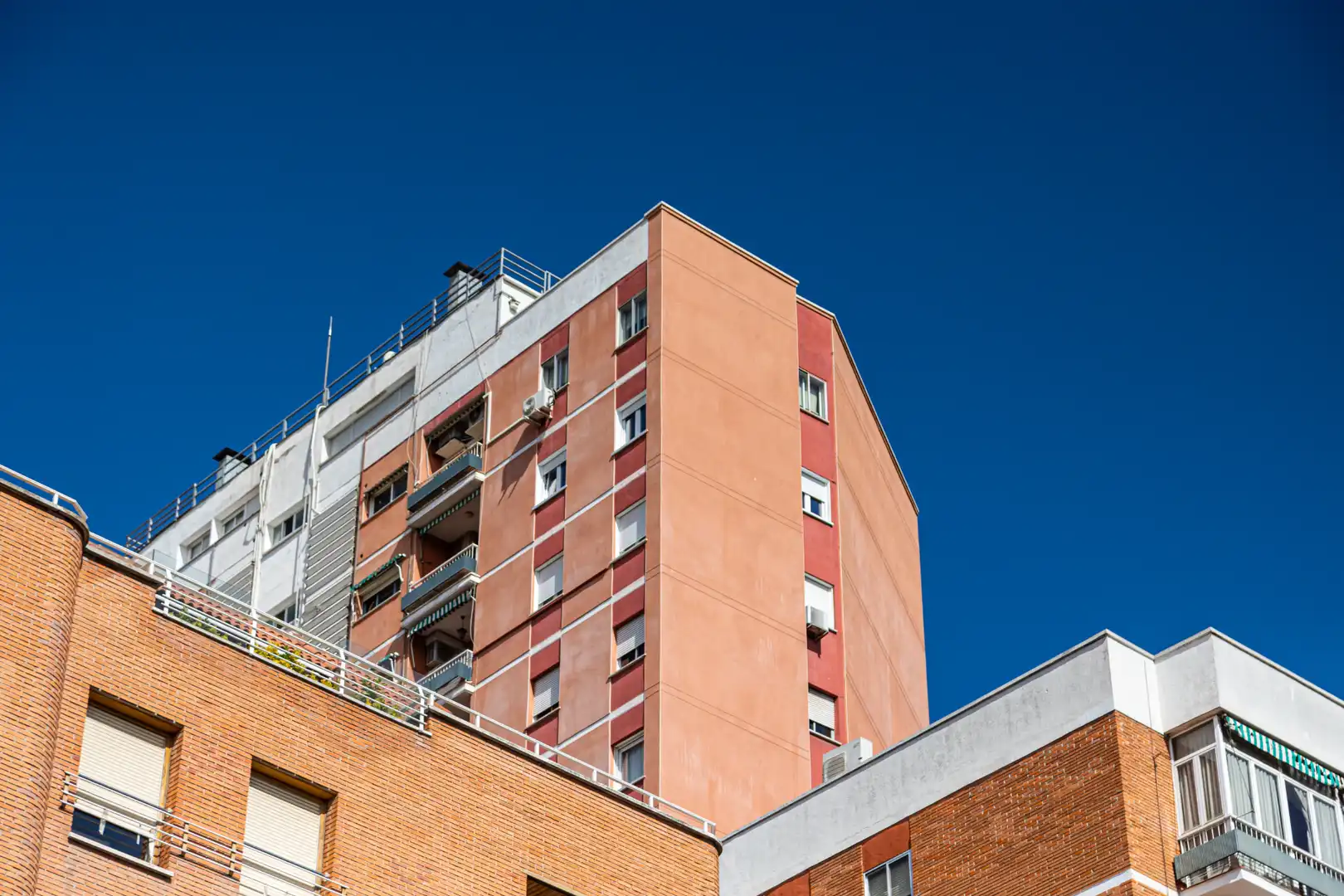 Pis amb ascensor en venda a Calle de Julián Romea, imagen 40