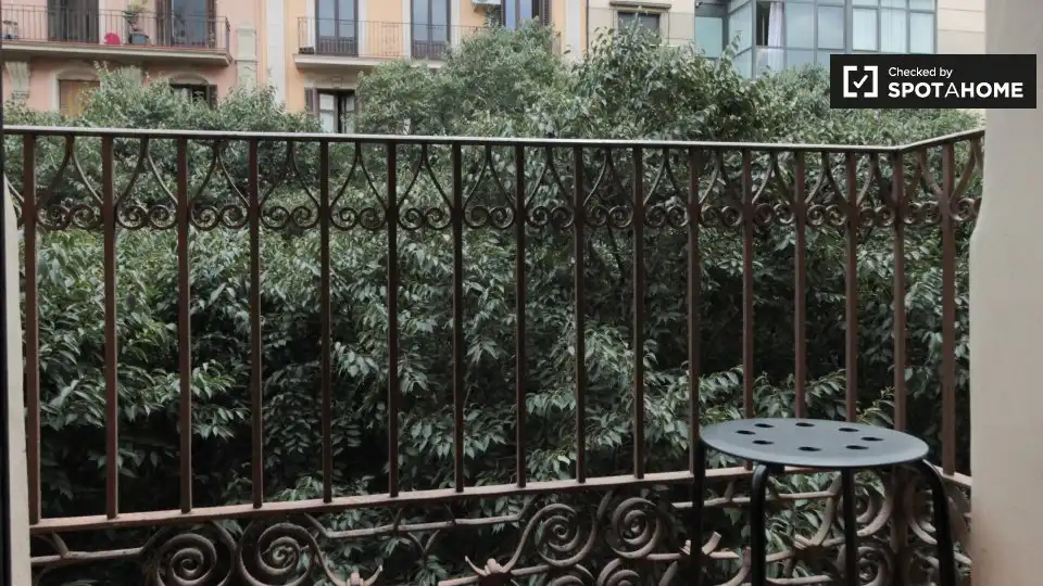 Appartement avec terrasse à louer à Eixample, imagen 12